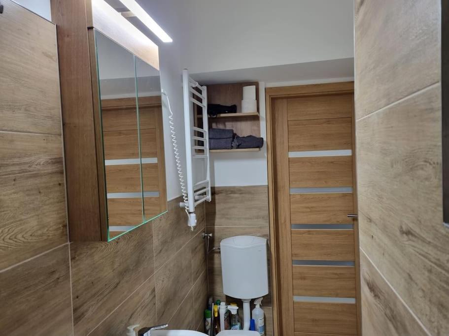Downtown Studio Apartman Печ Екстериор снимка